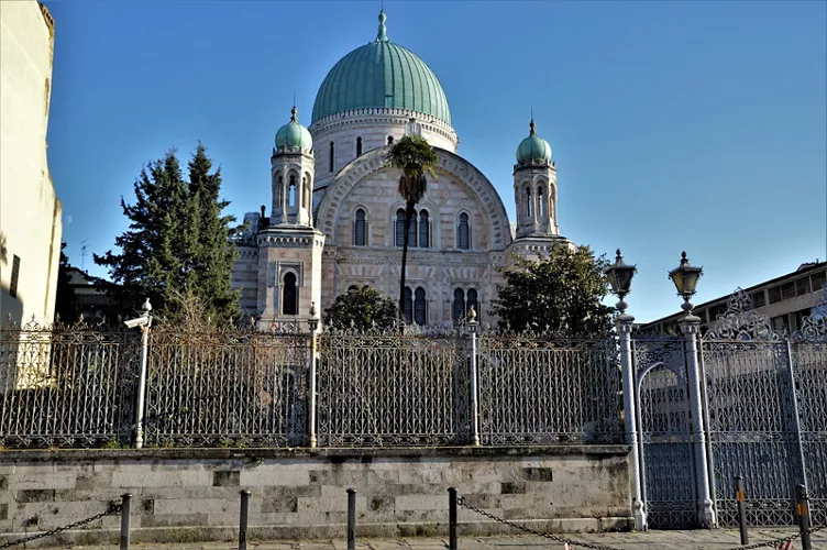 Sinagoga e Museo Ebraico di Firenze