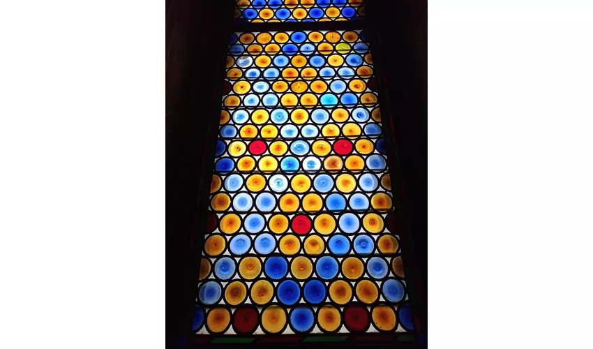 Synagoge und Jüdisches Museum von Florenz