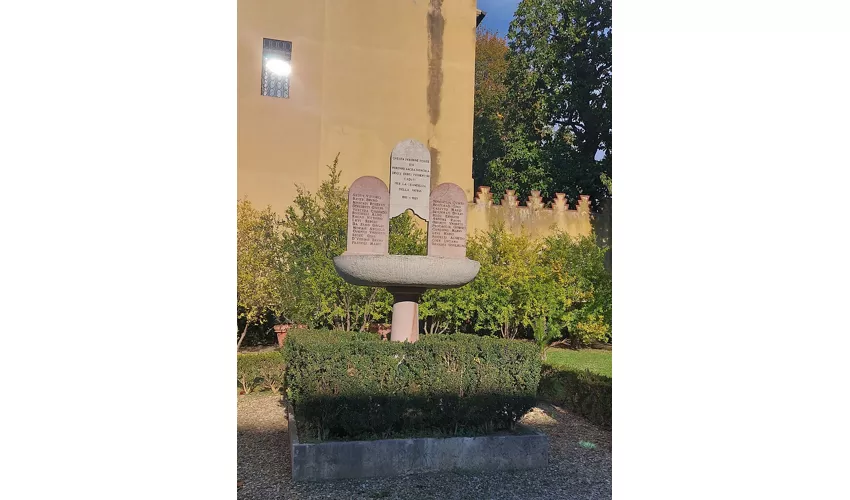 Synagogue et musée juif de Florence