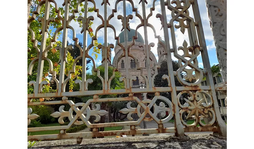 Synagogue et musée juif de Florence