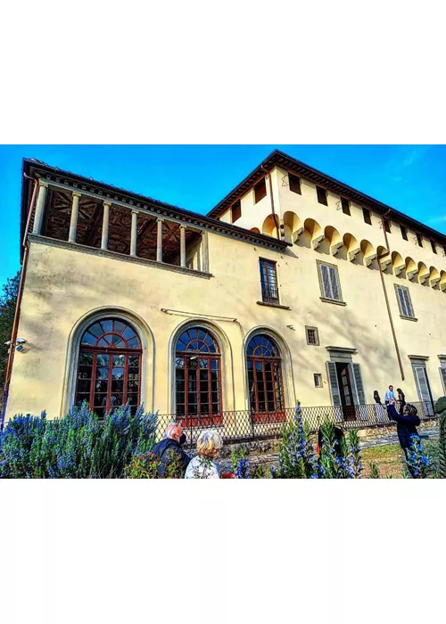Villa Medicea de Careggi