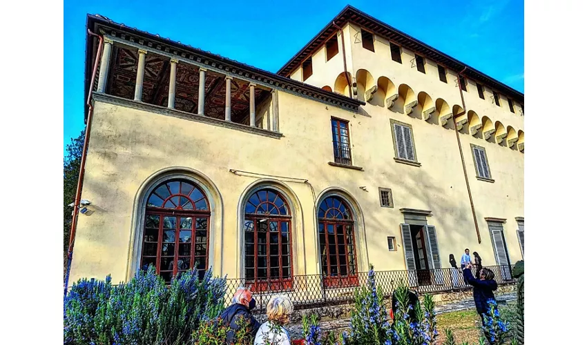 Villa Médicis de Careggi