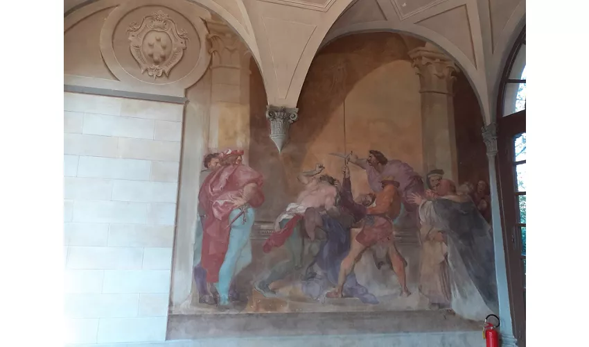 Villa Medici in Careggi