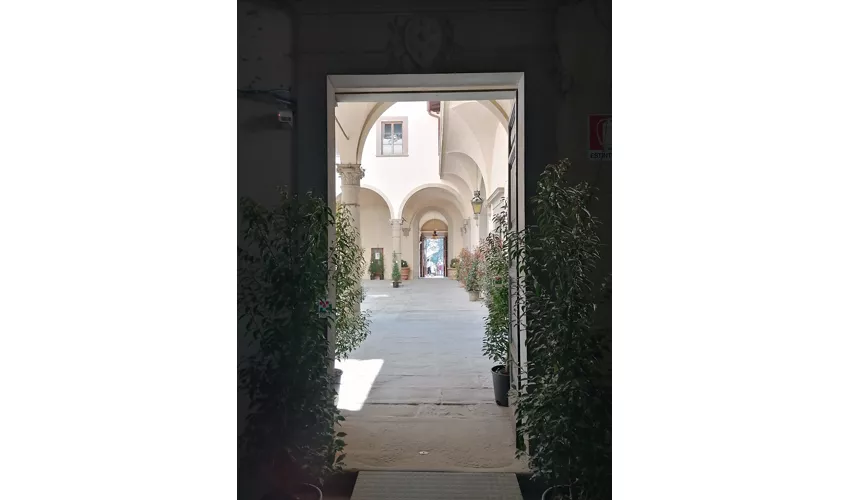 Villa Medici in Careggi