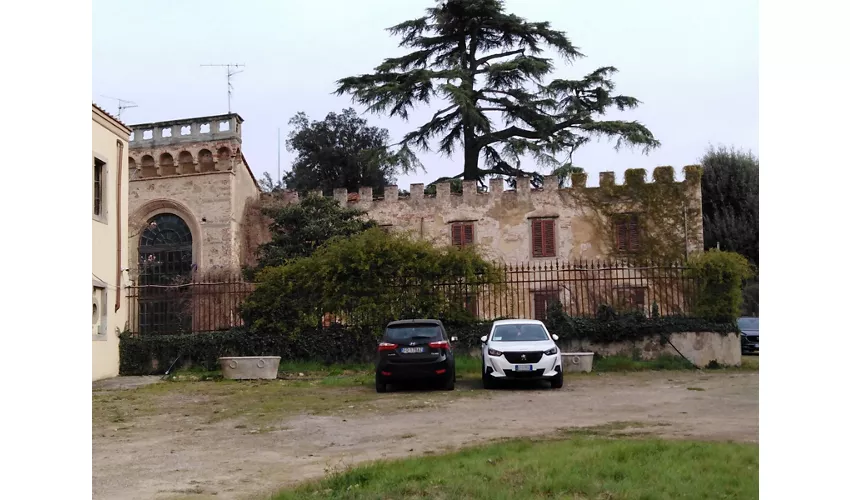 Villa Medici in Careggi