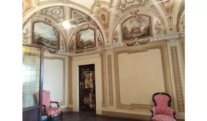 Villa Medici in Careggi