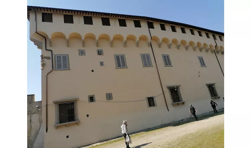 Villa Medici in Careggi