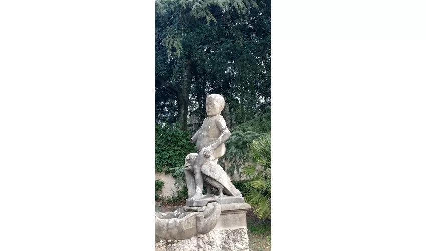 Villa Medici in Careggi