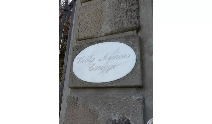 Villa Medici in Careggi