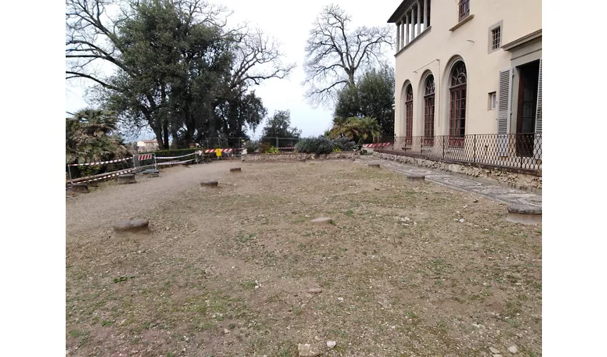 Villa Médicis de Careggi
