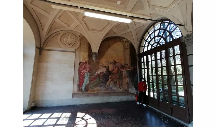 Villa Medici in Careggi