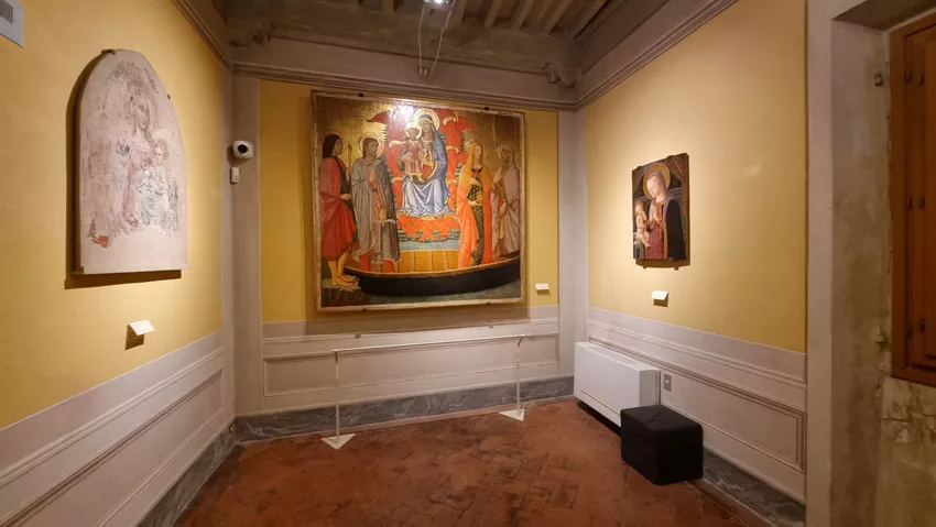 Museo Civico - Palazzo Corsini