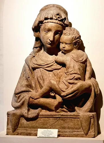 Museo d'Arte Sacra - Ex convento di San Francesco