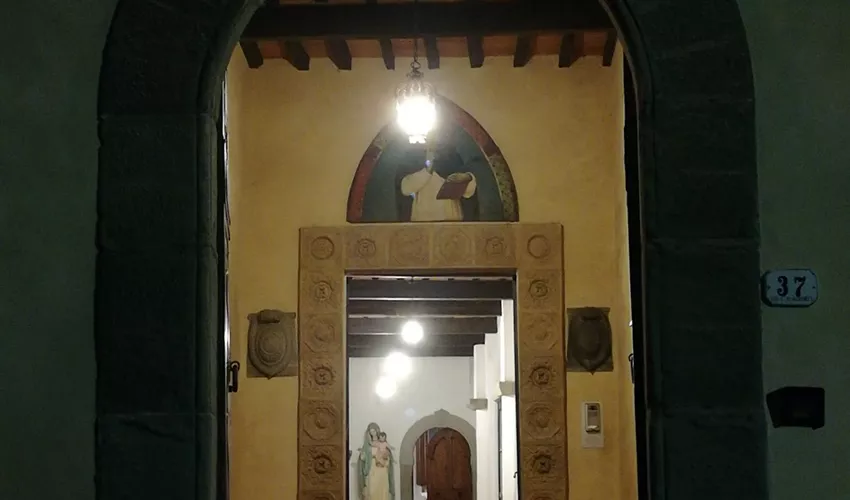 Museo Vicariale della pieve di San Martino a Gangalandi