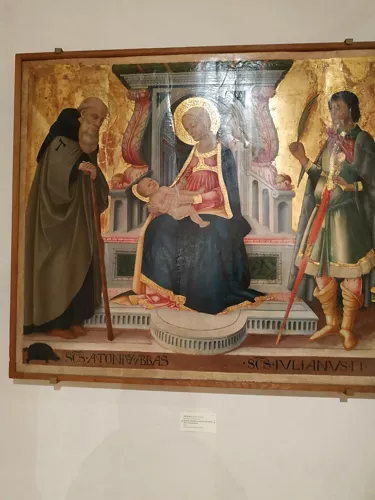 Museo D'Arte Sacra