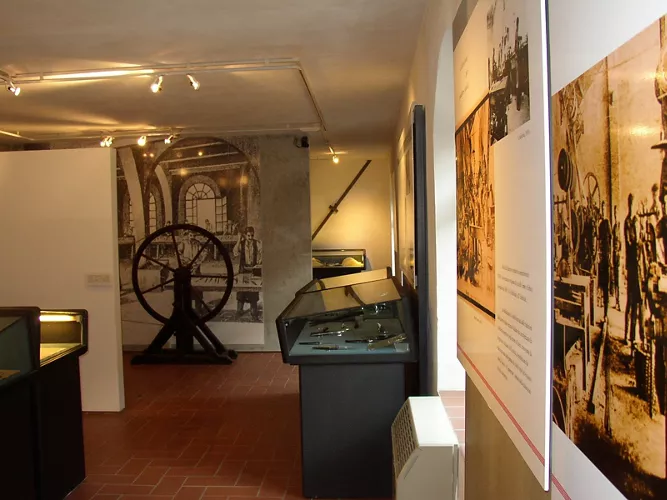 Museo dei Ferri Taglienti
