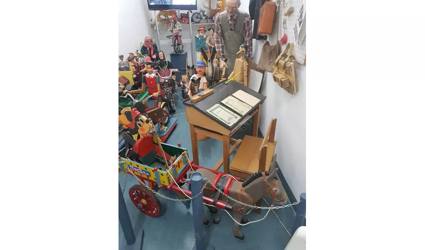 Museo di Vita Artigiana e Contadina di Leprino