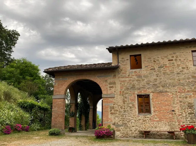 Casa di Giotto