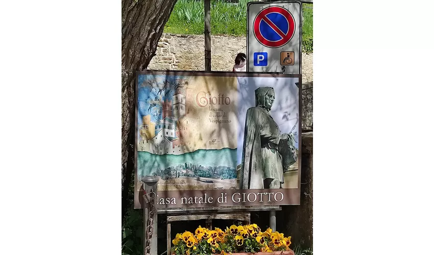 Casa di Giotto