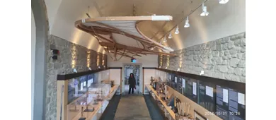 Museo Leonardiano Palazzina Uzielli