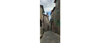 Centro storico di Castel del Piano