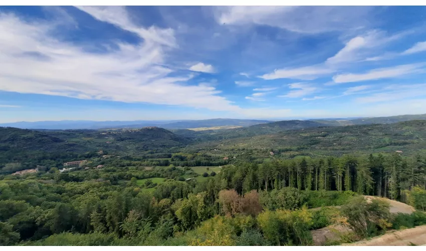 Historisches Zentrum von Castel del Piano