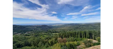 Centro storico di Castel del Piano