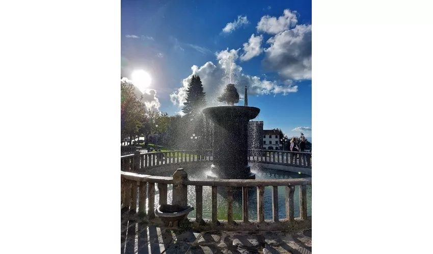 Centre historique de Castel del Piano
