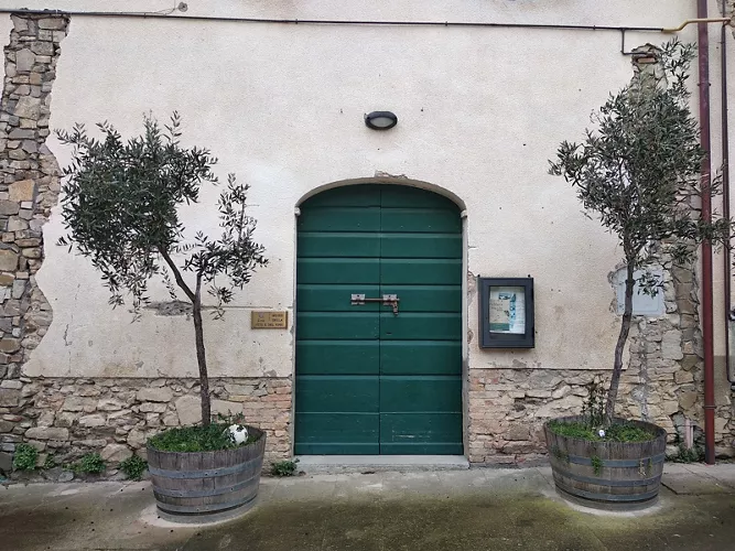 Museo della vite e del vino (Castel del Piano)