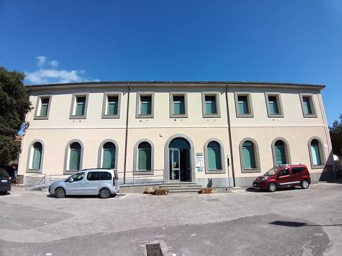 Museo Civico Archeologico “Isidoro Falchi” - MuVet