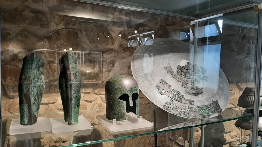 Museo Civico Archeologico “Isidoro Falchi” - MuVet