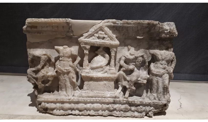 Archäologisches und Kunstmuseum der Maremma