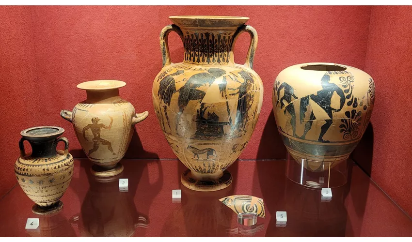 Archäologisches und Kunstmuseum der Maremma