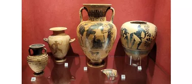 Archäologisches und Kunstmuseum der Maremma