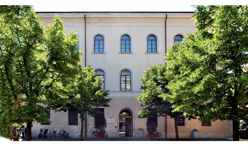 Archäologisches und Kunstmuseum der Maremma