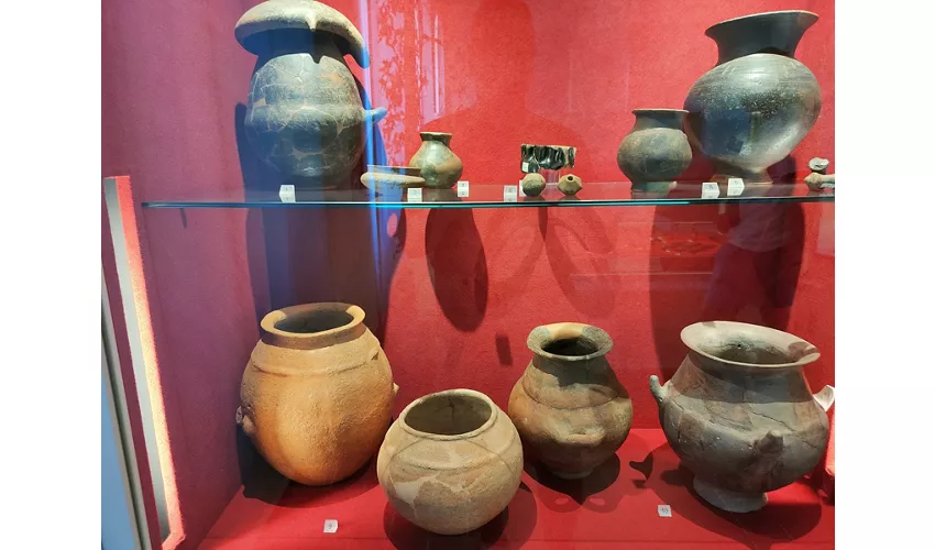 Archäologisches und Kunstmuseum der Maremma