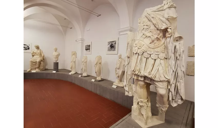 Archäologisches und Kunstmuseum der Maremma