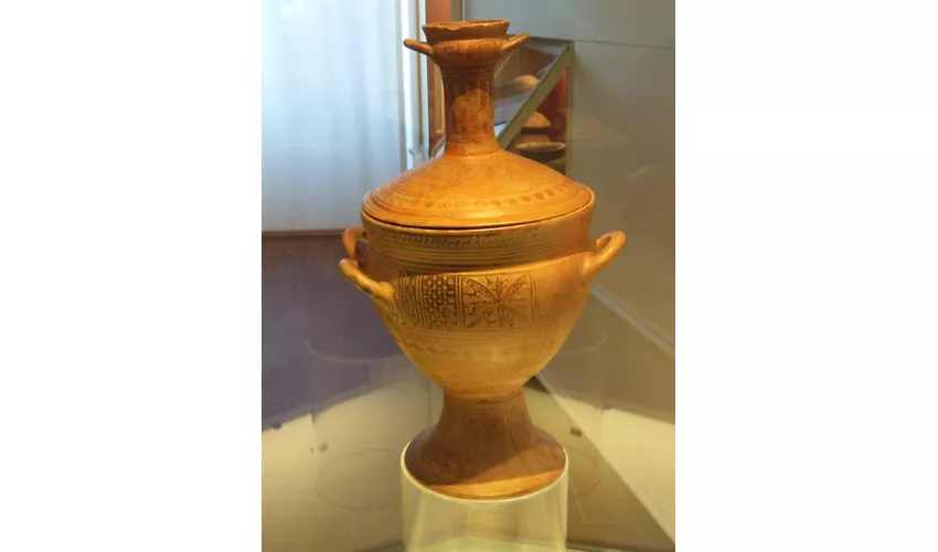 Archäologisches und Kunstmuseum der Maremma