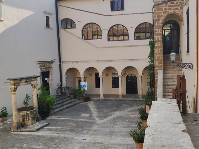 Museo Civico Archeologico della Civiltà etrusca "Enrico Pellegrini"