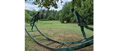 Jardim de Daniel Spoerri