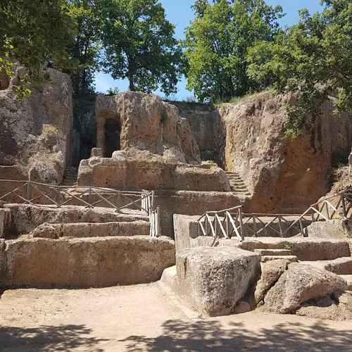 Parco Archeologico Città del Tufo