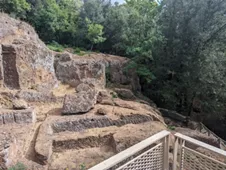 Parco Archeologico Città del Tufo