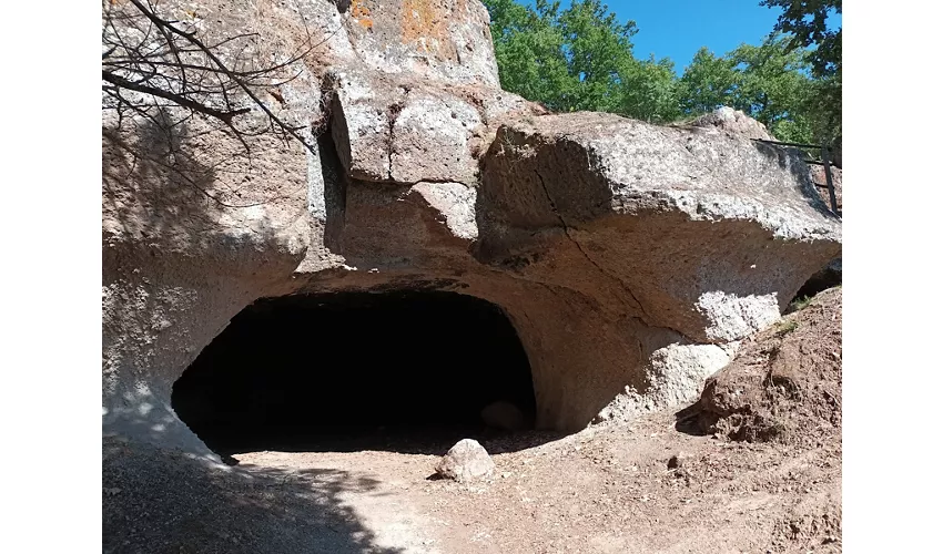 Parco Archeologico Città del Tufo