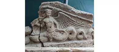 Archäologischer Park Città del Tufo