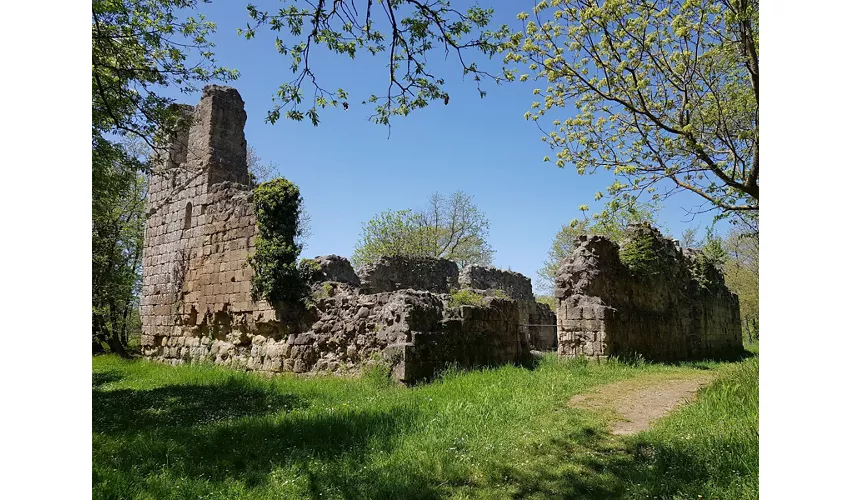 Archäologischer Park Città del Tufo