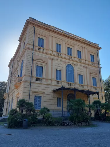 Villa Mimbelli - Museo Civico Giovanni Fattori