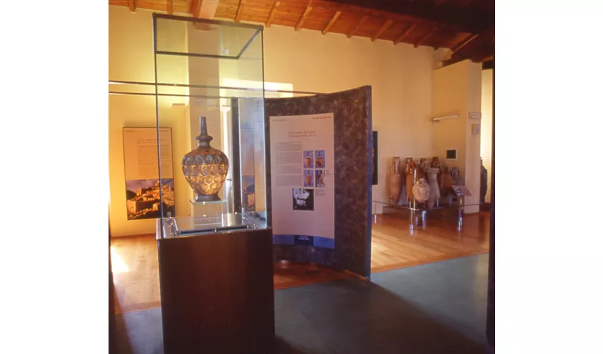 Museo archeologico del Territorio di Populonia
