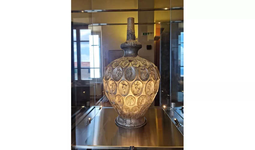 Archäologisches Museum des Gebiets von Populonia