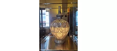 Archäologisches Museum des Gebiets von Populonia