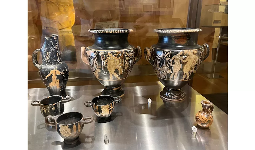 Museo archeologico del Territorio di Populonia